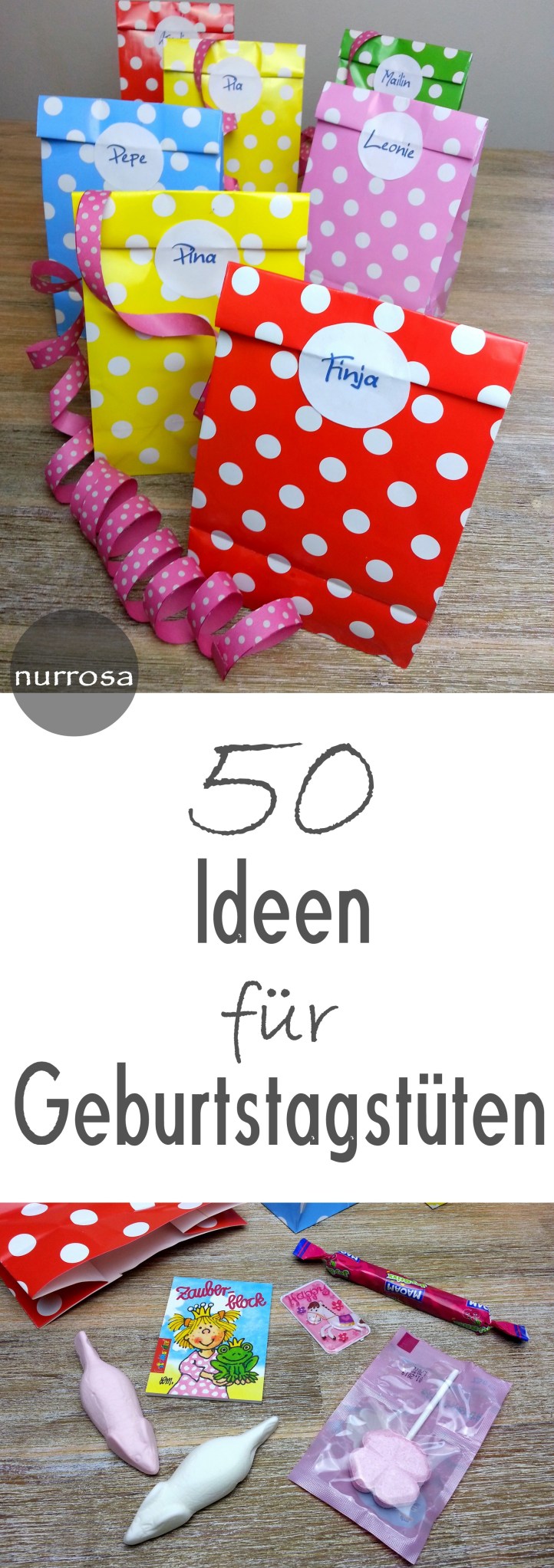 DIY Geburtstagsideen für Kinder