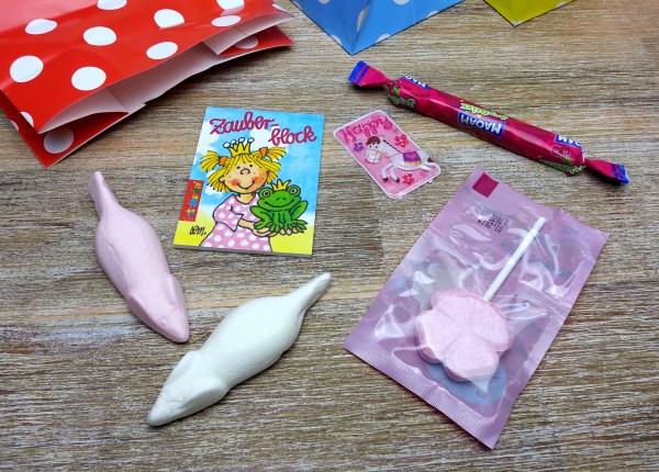 Geburtstagsmitgebsel Idee 1