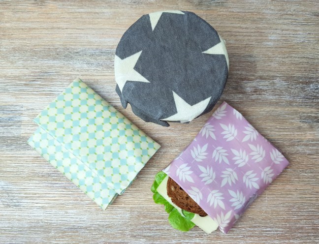 Anleitung Wachstücher selbermachen