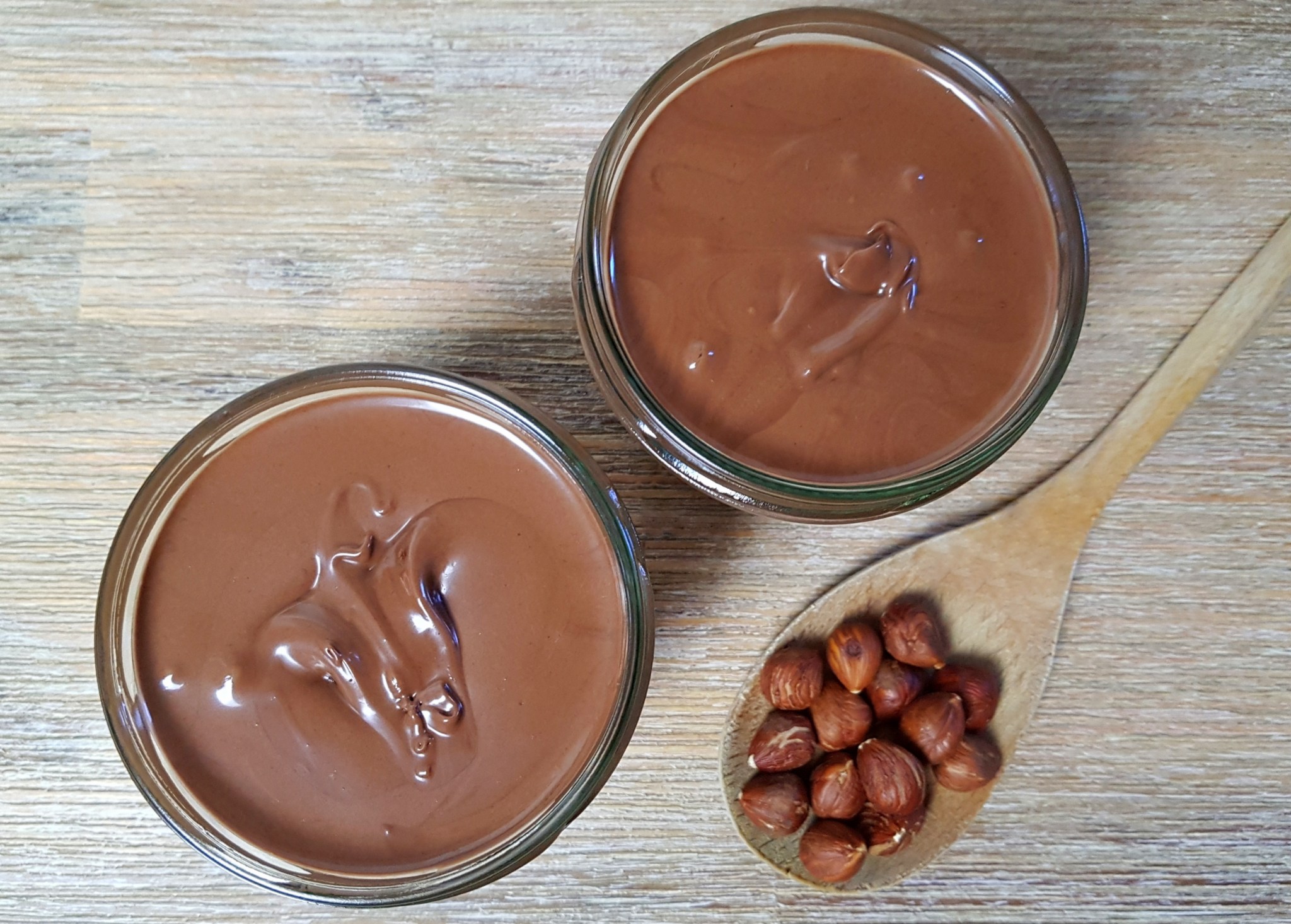 Weihnachtliche Schokocreme Rezept