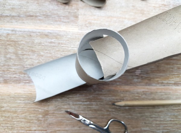 Kugelbahn basteln DIY