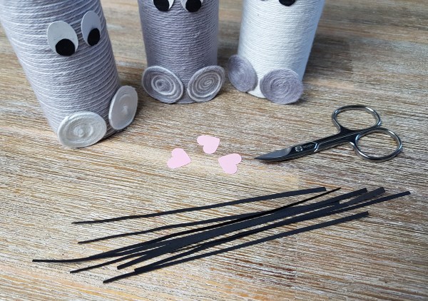 Osterhasen basteln DIY