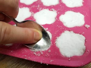 WC Reiniger Tabs selber machen