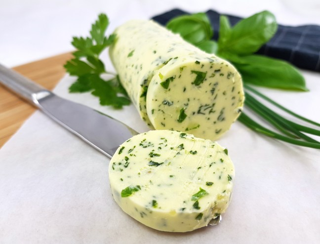 Kräuterbutter Rezept