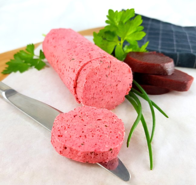 Kräuterbutter Rote Beete Rezept