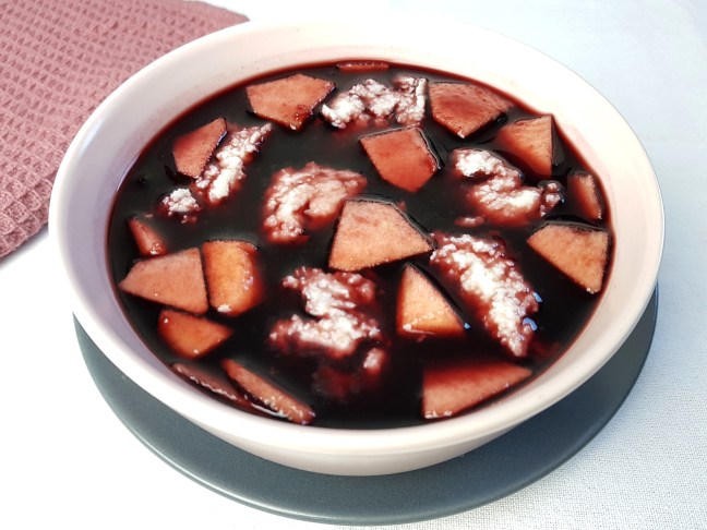 Fliederbeersuppe Rezept