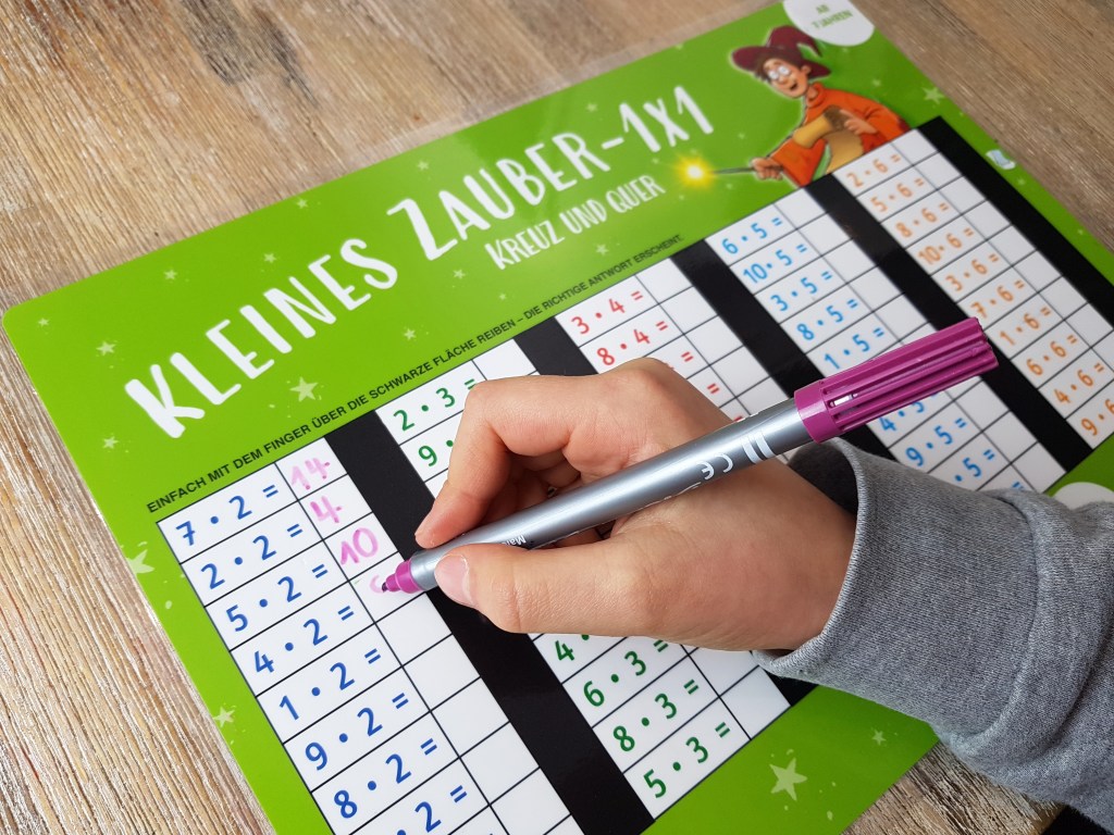 Das kleine 1 x 1 Tipps und Tricks Grundschule