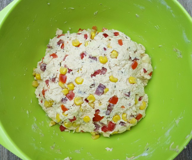 Partybrötchen selber machen