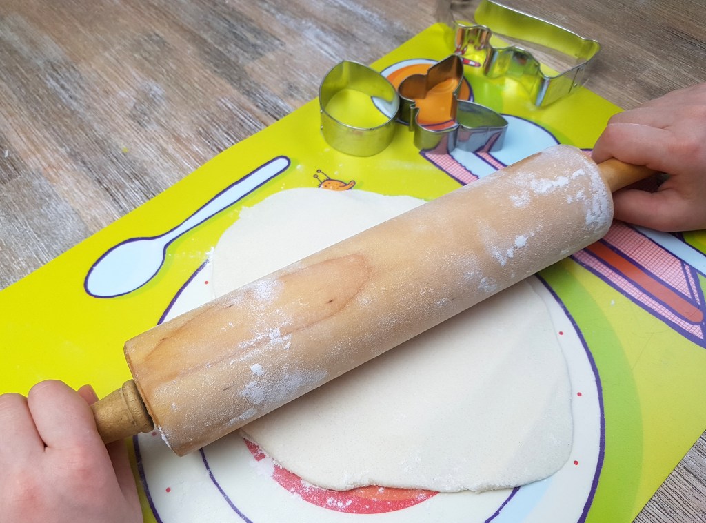 Salzteig Bastelideen