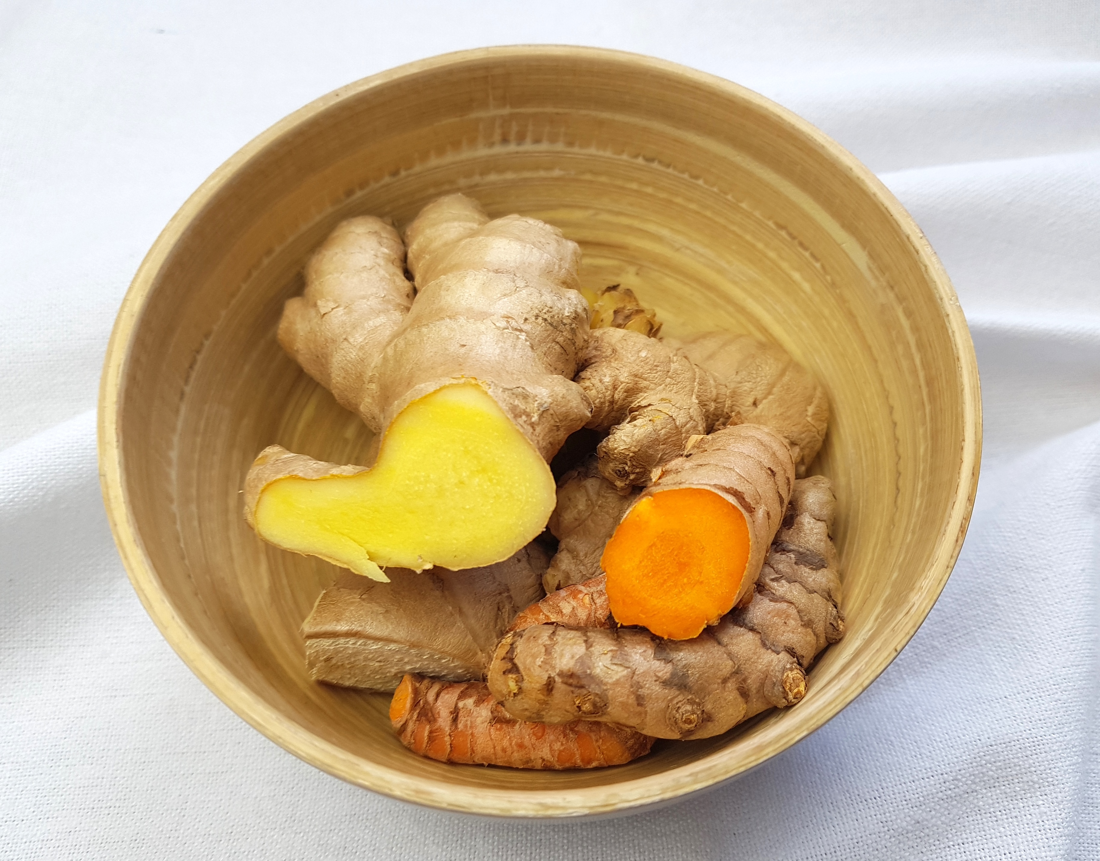 Kurkuma-Ingwer Honig selber machen