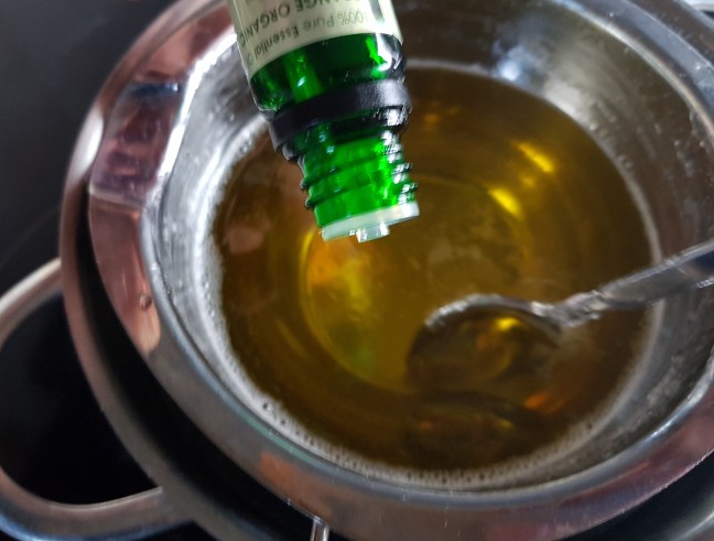 Seife einfach selber gießen Rezept